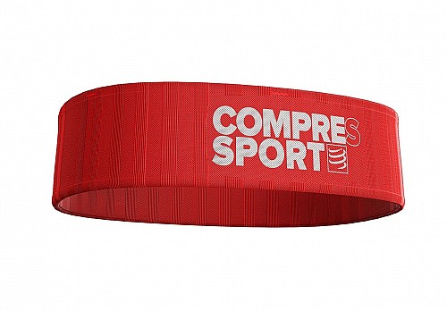 Compressport Free Belt (red)