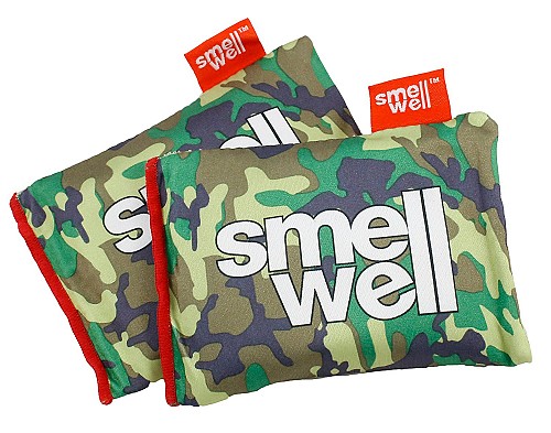 Smell Well Green Camo