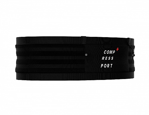 Compressport Free Belt PRO (BLACK)