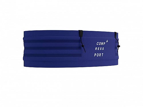 Compressport Free Belt PRO (DAZZ BLUE)