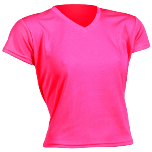 RaceReady Woman V-Neck Shirt ()
