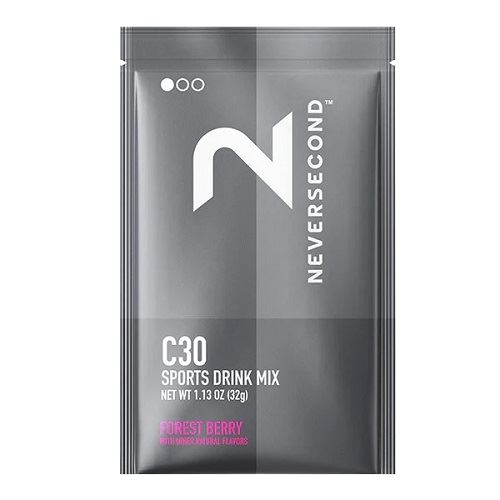 NEVERSECOND C30 Sports Drink Mix, BERRY